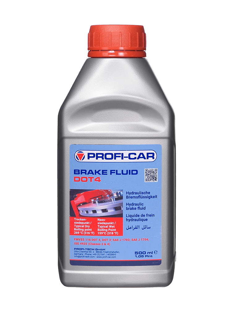 PROFICAR BRAKE FLUID DOT 4