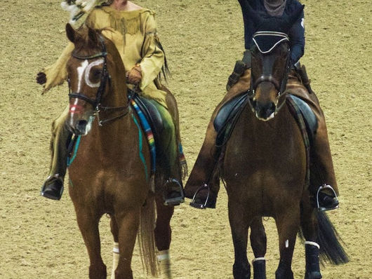 Fun Freestyles at the World Cup