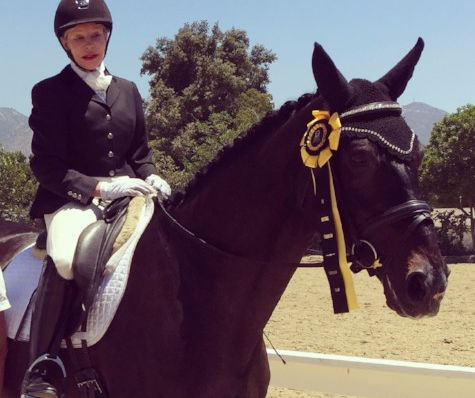 Margo Wain Lee & Temptation Join the Century Club