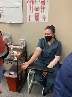 Phlebotomy Technician Class in NJ