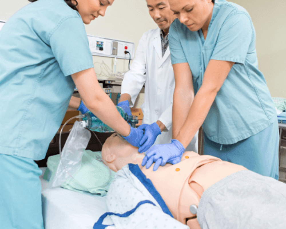 CPR/BLS | K&G Career Academy