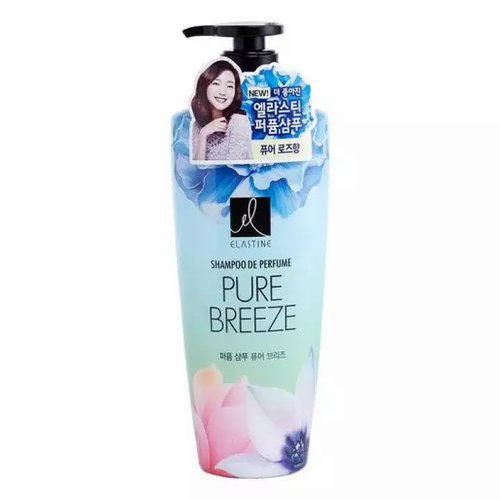 ELASTINE PERFUME SHAMPOO 600ML