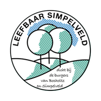Het logo van Leefbaar Simpelveld uit Simpelveld.