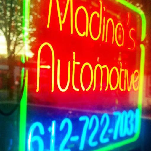 Madina's Automotive