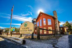 Hualapai Mountain Park