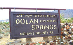 Dolan Springs