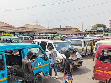 Ghanaians Lament Over Recent Hikes in TroTro Fares