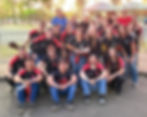 Equipe BAJA - UFSCar.
