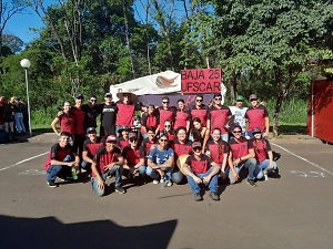 Equipe BAJA - UFSCar.