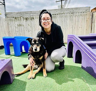 Cristina Pampered Pup'z Supervisor