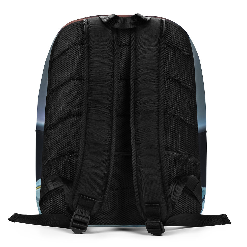 Thumbnail: Minimalist Backpack
