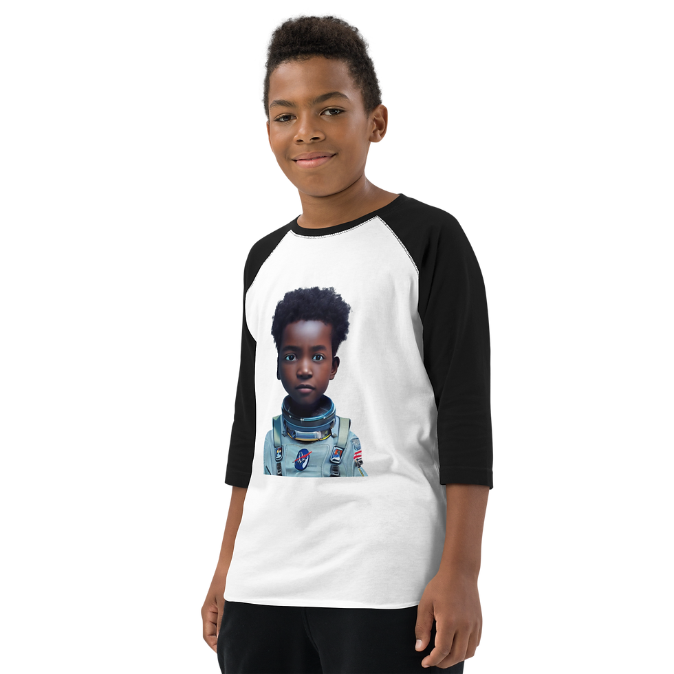 Thumbnail: Youth baseball shirt