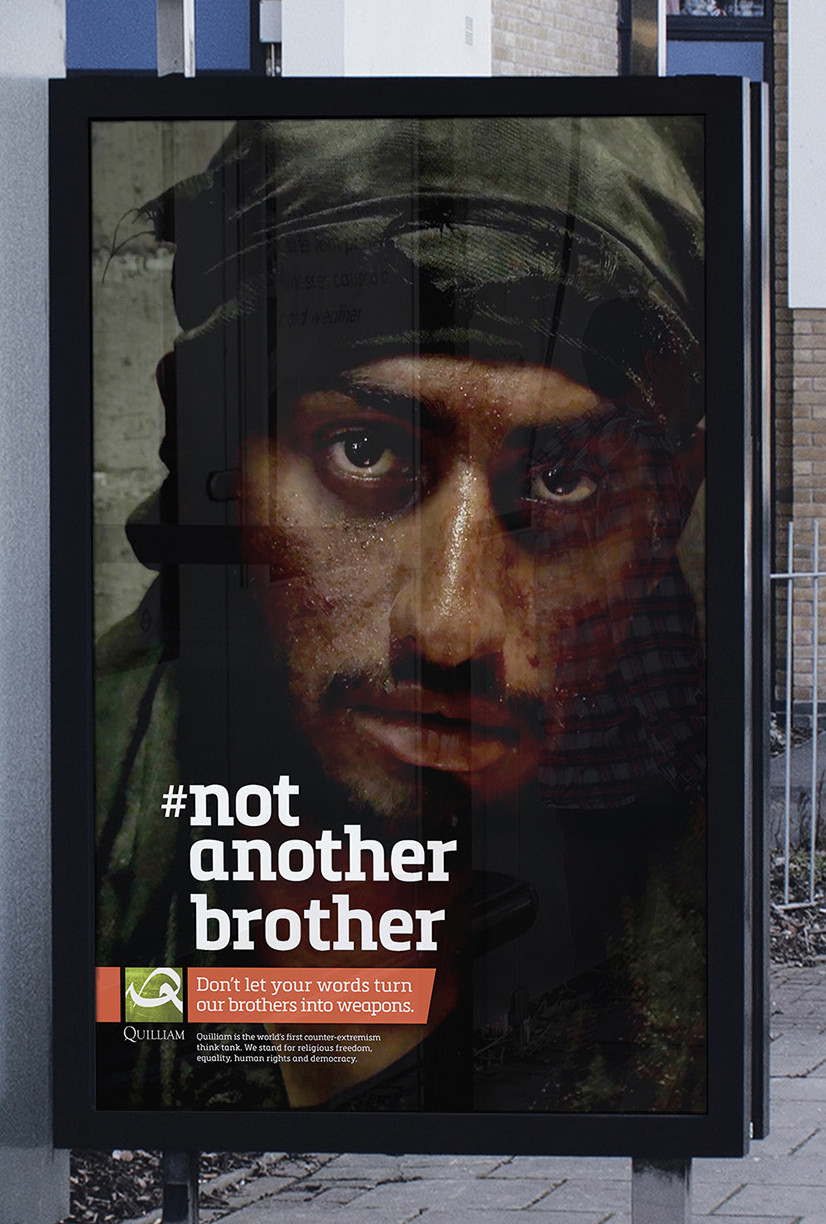NotAnotherBrother adshel