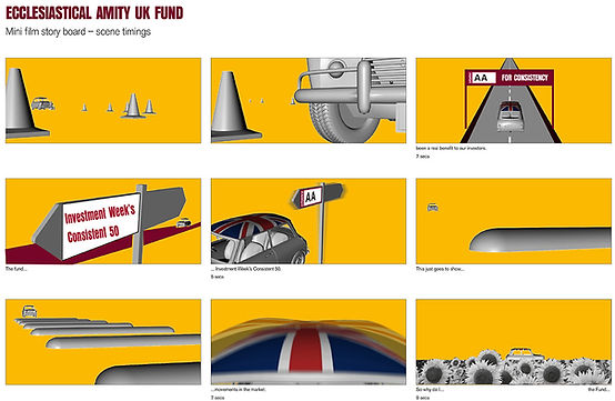 Eccles UK Fund storyboard