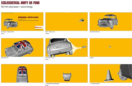 Eccles UK Fund storyboard