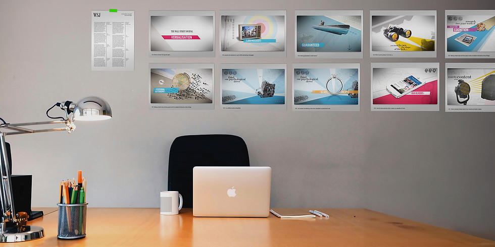 Development wall