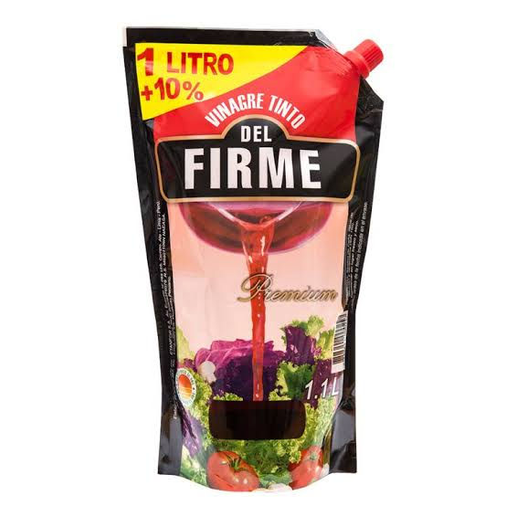 Miniatura: Vinagre del firme