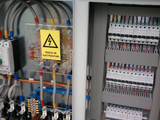 INFORMATII despre INSTALATIA ELECTRICA