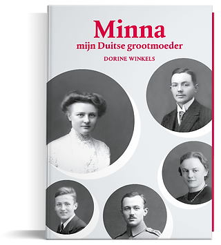 Boek - Minna, mijn Duitse grootmoeder