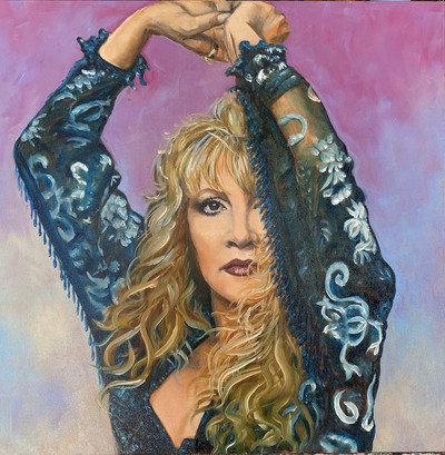 Stevie Nicks