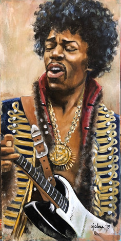 Jimi Hendrix, 27 Club