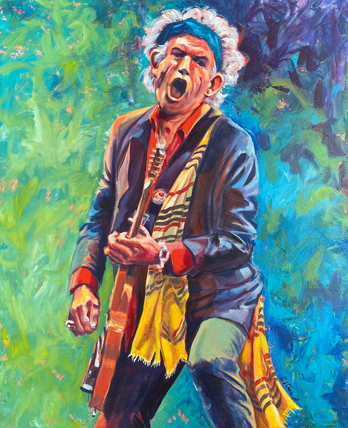 Keith Richards, Rolling Stones