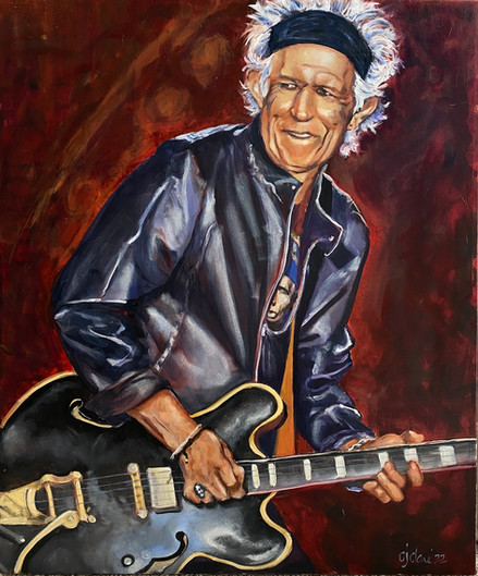 Keith Richards, Rolling Stones