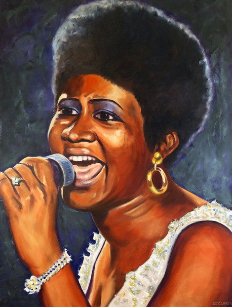 Aretha Franklin