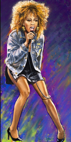 Tina Turner