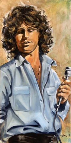 Jim Morrison, 27 Club