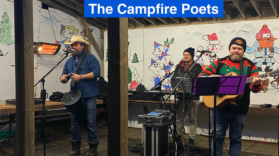 Christmas in The Park Orangeville Optimist