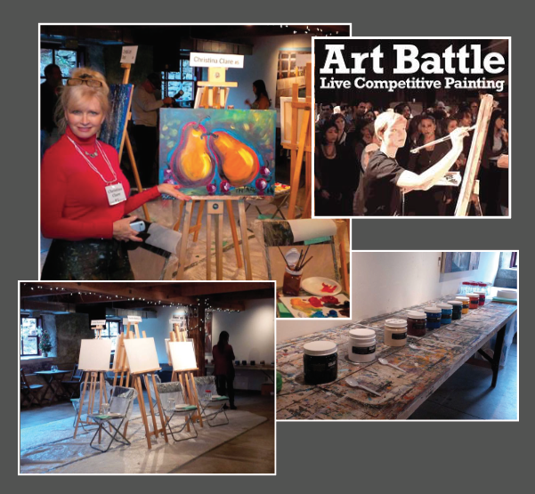 ArtBattle Event