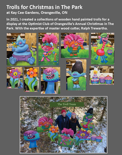 Troll Forest