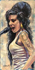 Amy Winehouse, 27 Club