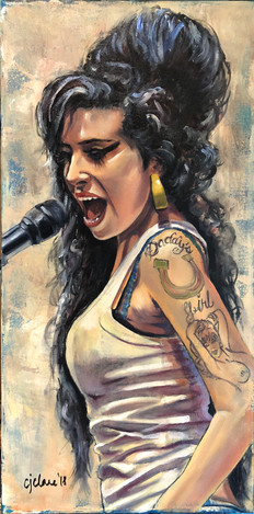 Amy Winehouse, 27 Club
