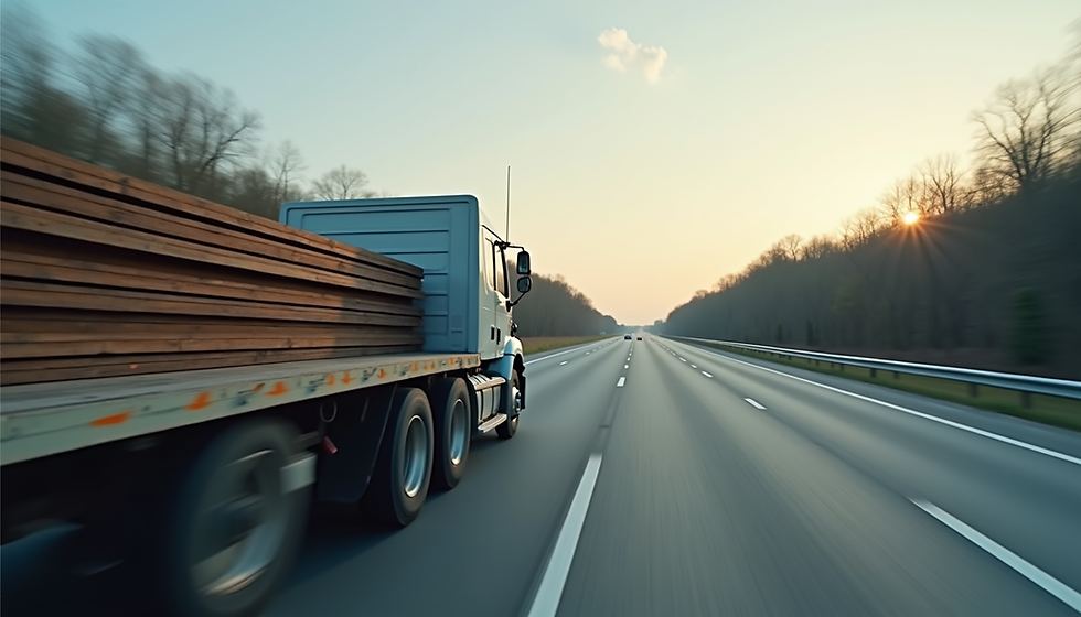 Mastering Flatbed Trucking Logistics in Mesquite, TX