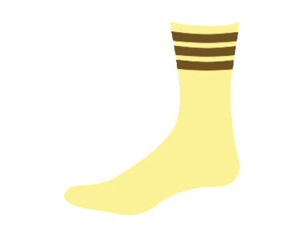 Carmel Convent Socks Regular