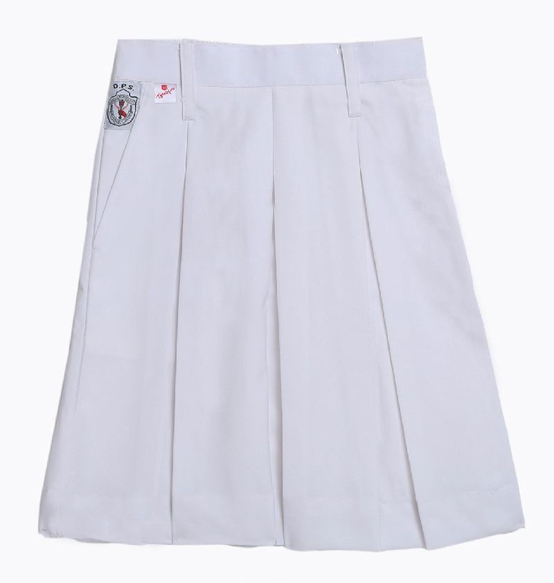 Thumbnail: Delhi Public School Girls Skirt