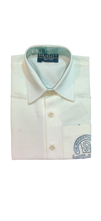 Thumbnail: Woodstock School winter shirt full sleevs