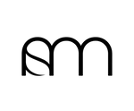 Compact black SM logo.png