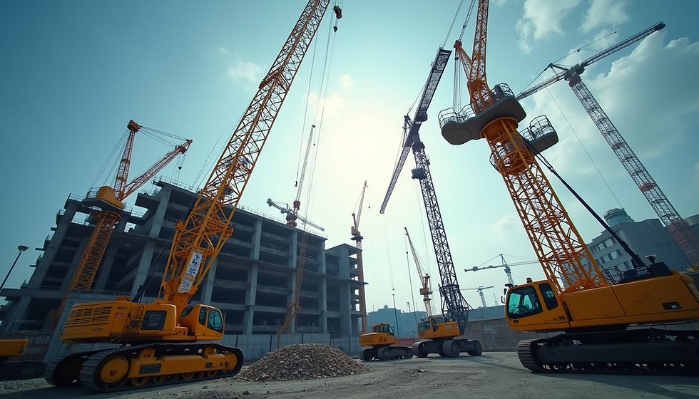 Mastering Construction Project Management Services for Effective Project Planning