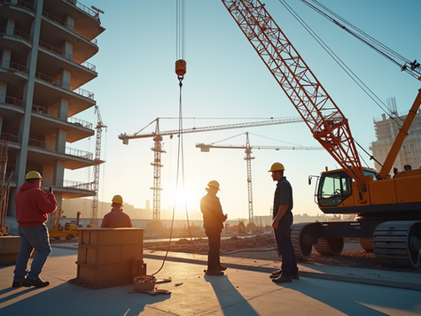The Importance of Project Management in Construction