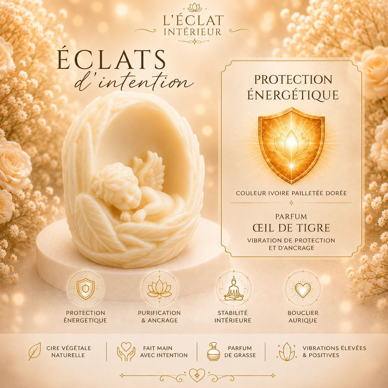 Éclats d'intention
