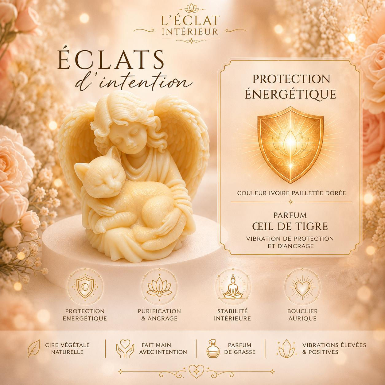 Éclats d'intention