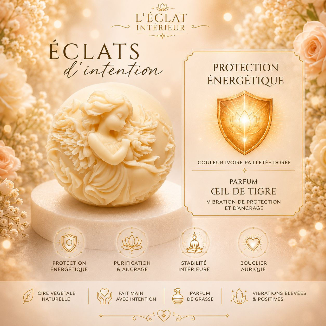 Éclats d'intention
