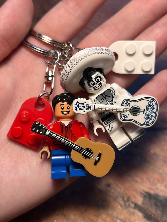 Coco: Miguel & Ernesto | IRRITATED