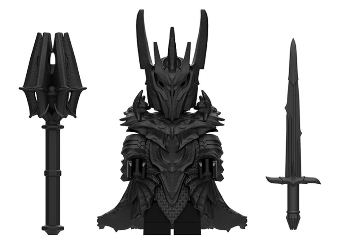 Lord of The Rings: Sauron