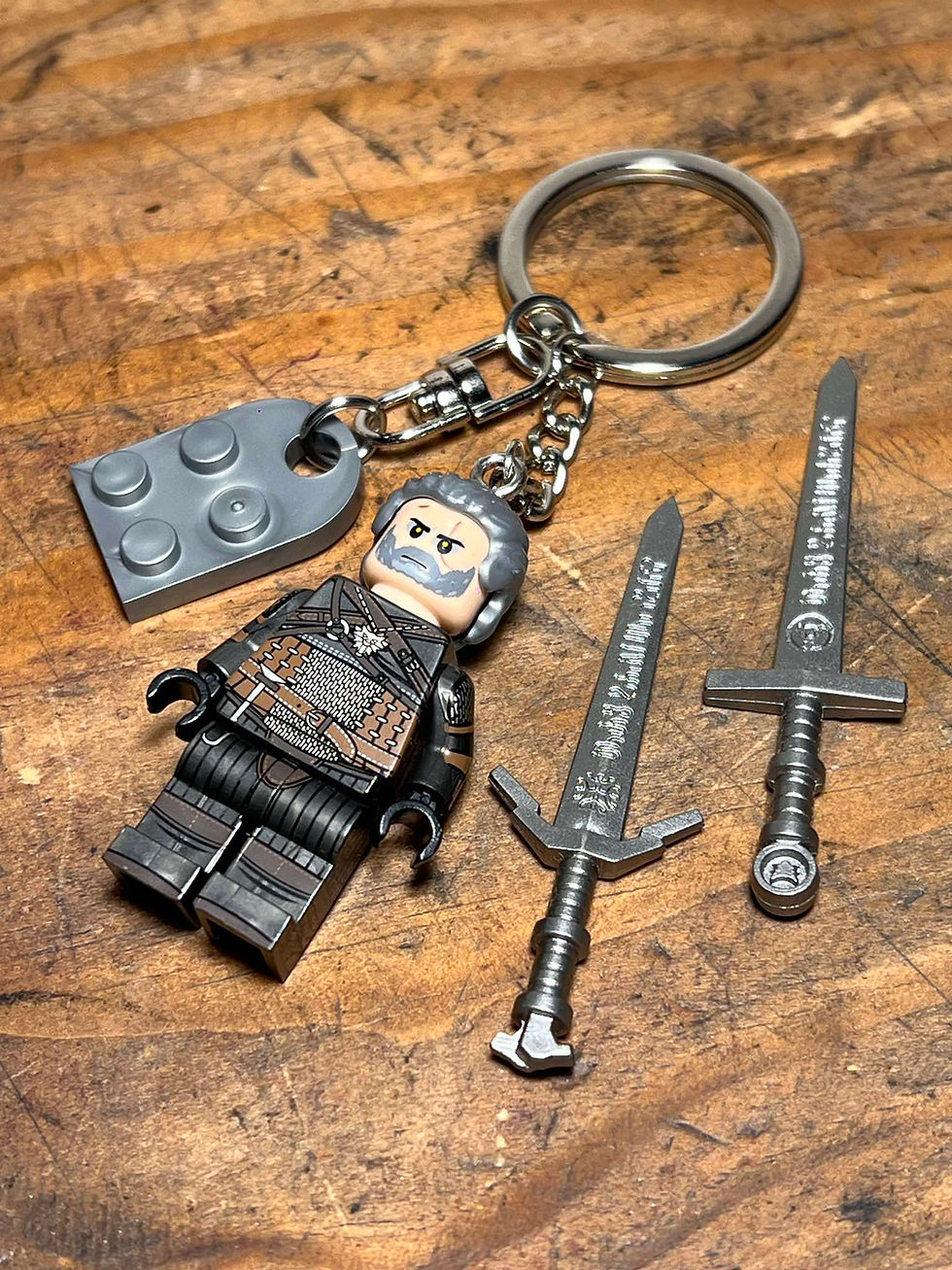 Thumbnail: Geralt & Ciri