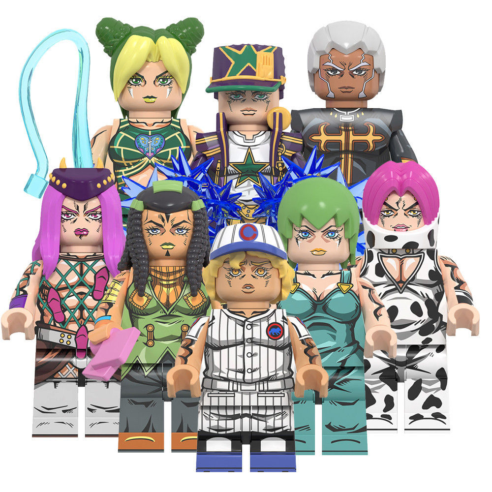 JoJo's Bizarre Adventure: Stone Ocean