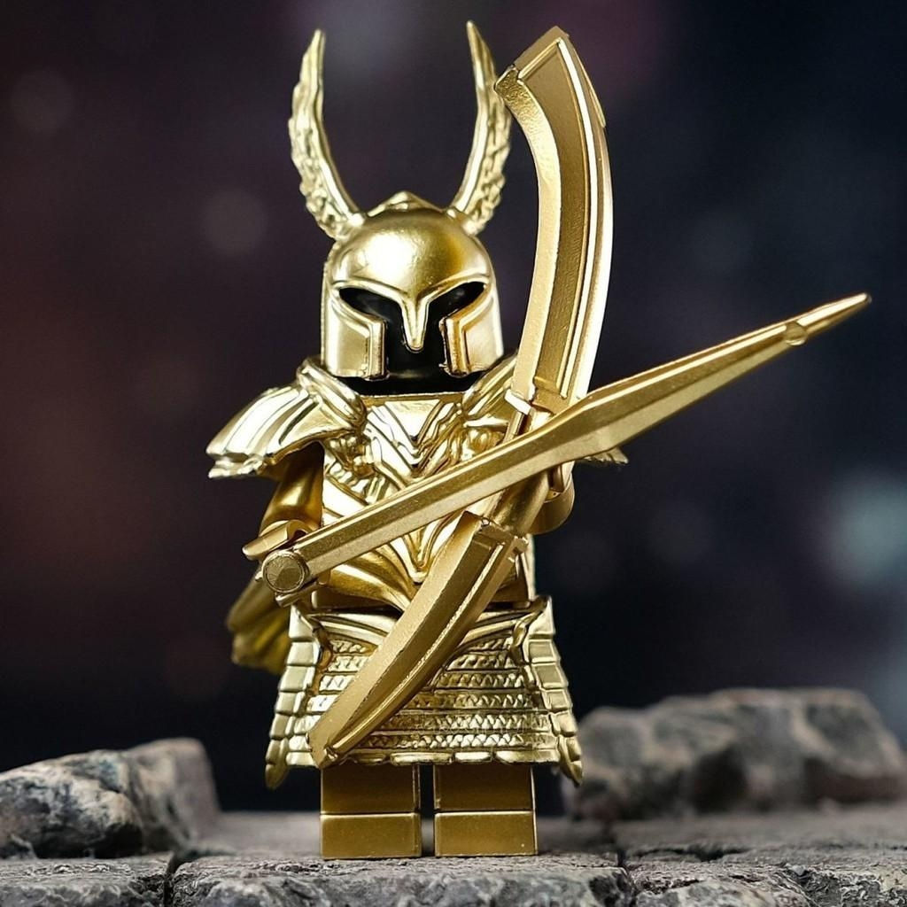 Dark Souls III: Silver & Golden Knight